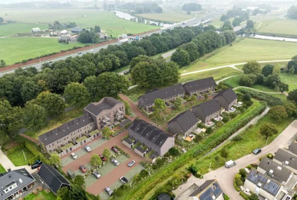 Het woningaanbod van Berkummer Dijck staat nu online