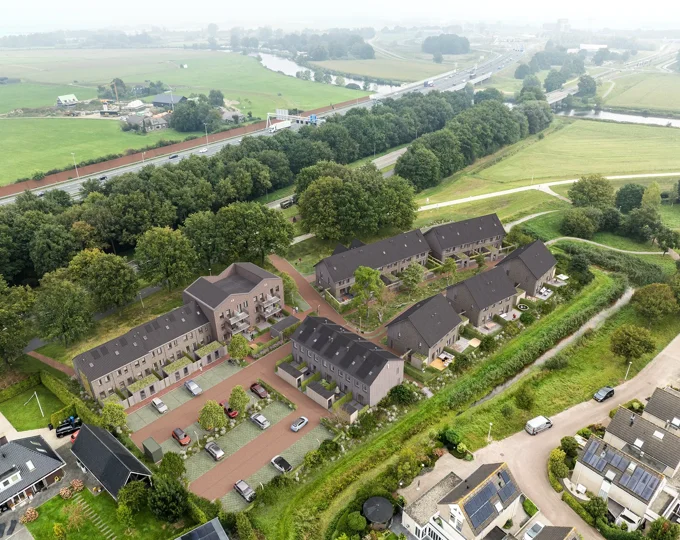 Het woningaanbod van Berkummer Dijck staat nu online