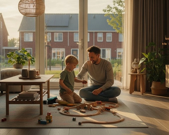 Een wijk voor jong en oud