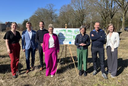 Overeenkomst ondertekend!